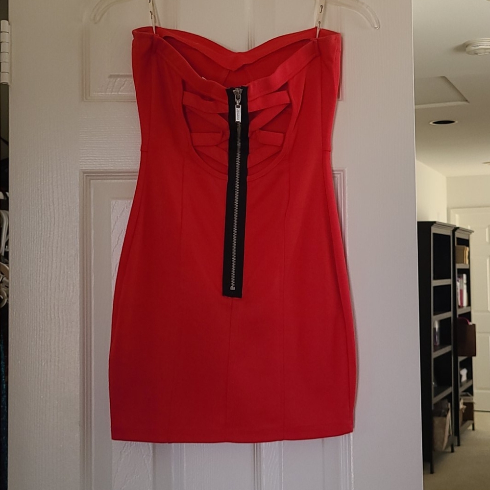 Mini Dress - Picture 2 of 2